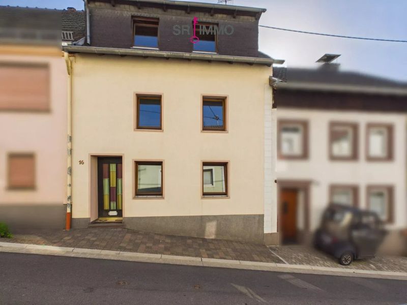 Charmantes Häuschen mit Blick ins Weiherbachtal